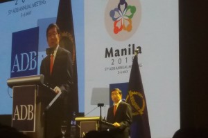ADB to stir up private-sector financing of more Asia-Pacific infra 